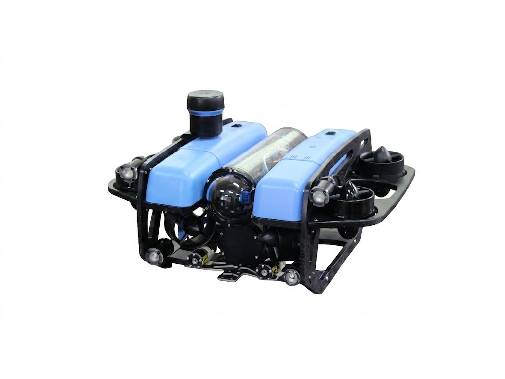 BlueROV 2 水中ドローン