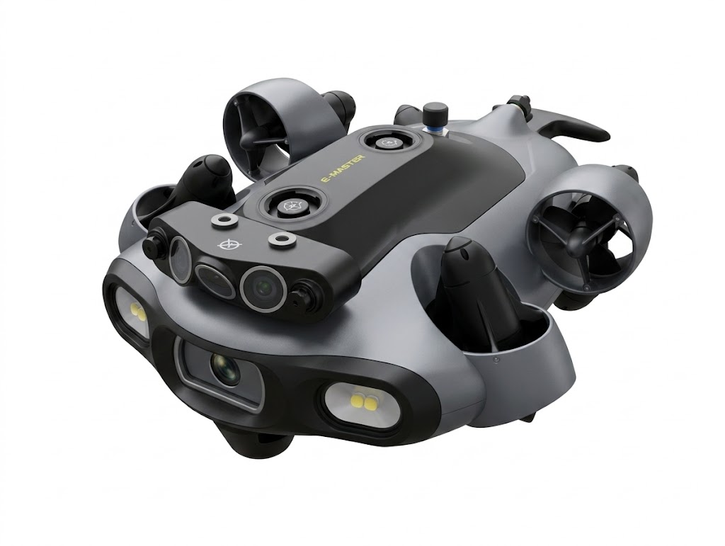FIFISH E-MASTER 水中ドローン